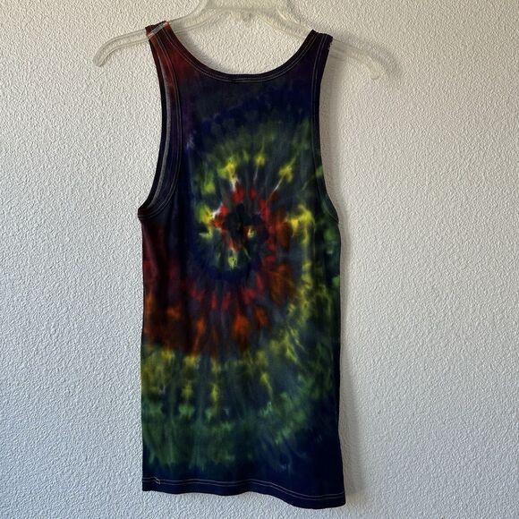 Tie Dye Tank Top - Picture 6 of 12